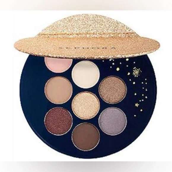 Sephora Enchanted Sky Eyeshadow Palette - 8 Shades NIB - Picture 4 of 4